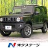 suzuki jimny 2022 -SUZUKI--Jimny 3BA-JB64W--JB64W-245242---SUZUKI--Jimny 3BA-JB64W--JB64W-245242- image 1