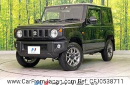 suzuki jimny 2022 -SUZUKI--Jimny 3BA-JB64W--JB64W-245242---SUZUKI--Jimny 3BA-JB64W--JB64W-245242-