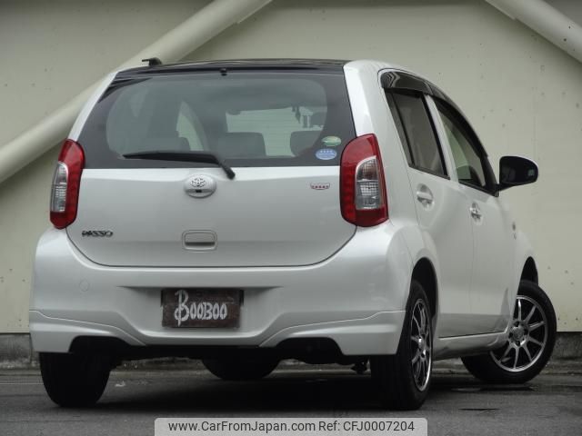 toyota passo 2014 quick_quick_DBA-KGC30_KGC30-0195367 image 2