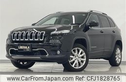 chrysler jeep-cherokee 2016 CFJ1828765