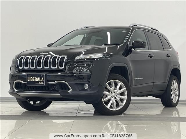 chrysler jeep-cherokee 2016 CFJ1828765 image 1