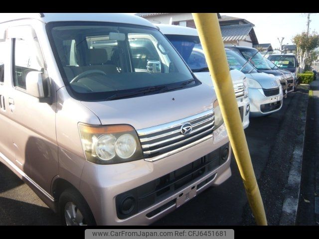 daihatsu atrai-wagon 2007 -DAIHATSU--Atrai Wagon S321G--0003223---DAIHATSU--Atrai Wagon S321G--0003223- image 1