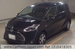 toyota sienta 2019 -TOYOTA 【山口 501ﾜ1080】--Sienta 6AA-NHP170G--NHP170-7155427---TOYOTA 【山口 501ﾜ1080】--Sienta 6AA-NHP170G--NHP170-7155427-