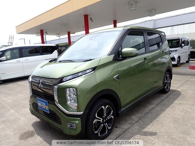 mitsubishi ek-x-ev 2022 -MITSUBISHI--ek X EV B5AW--0000496---MITSUBISHI--ek X EV B5AW--0000496- image 1