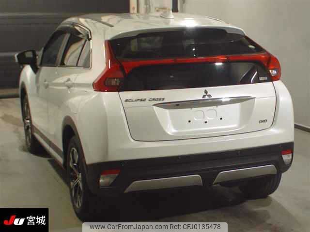 mitsubishi eclipse-cross 2019 -MITSUBISHI--Eclipse Cross GK9W-0101555---MITSUBISHI--Eclipse Cross GK9W-0101555- image 2