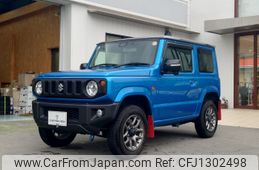 suzuki jimny 2021 -SUZUKI--Jimny 3BA-JB64W--JB64W-198286---SUZUKI--Jimny 3BA-JB64W--JB64W-198286-