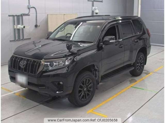 toyota land-cruiser-prado 2020 -TOYOTA 【岡崎 334ﾀ 707】--Land Cruiser Prado 3BA-TRJ150W--TRJ150W-0118060---TOYOTA 【岡崎 334ﾀ 707】--Land Cruiser Prado 3BA-TRJ150W--TRJ150W-0118060- image 1