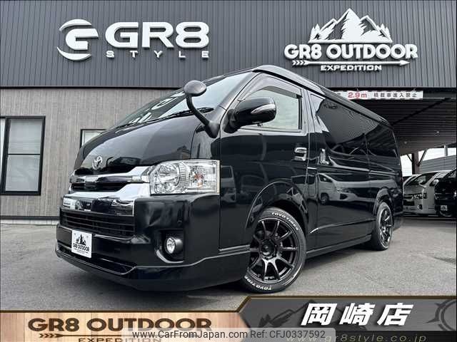 toyota hiace-wagon 2018 -TOYOTA--Hiace Wagon CBA-TRH219W--TRH219-0028174---TOYOTA--Hiace Wagon CBA-TRH219W--TRH219-0028174- image 1