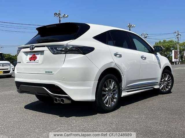 toyota harrier 2017 504928-930637 image 2