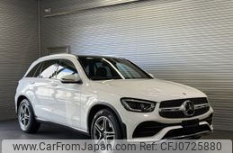 mercedes-benz glc-class 2022 -MERCEDES-BENZ--Benz GLC 3DA-253915--W1N2539152G026061---MERCEDES-BENZ--Benz GLC 3DA-253915--W1N2539152G026061-