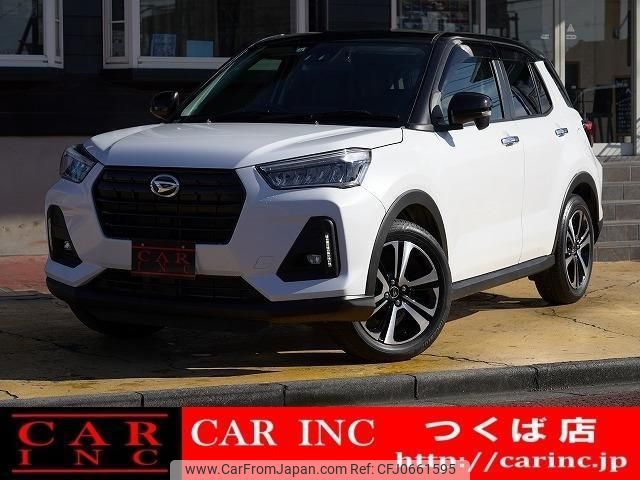 daihatsu rocky 2022 quick_quick_A201S_A201S-0005899 image 1