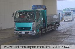 mitsubishi-fuso fighter 2006 -MITSUBISHI 【上越 100ｻ968】--Fuso Fighter FK61R-700316---MITSUBISHI 【上越 100ｻ968】--Fuso Fighter FK61R-700316-