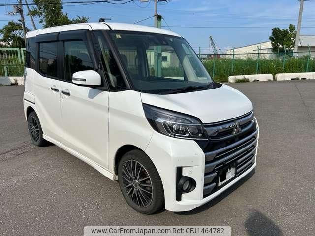 mitsubishi ek-space 2019 quick_quick_DBA-B11A_B11A-0414732 image 2