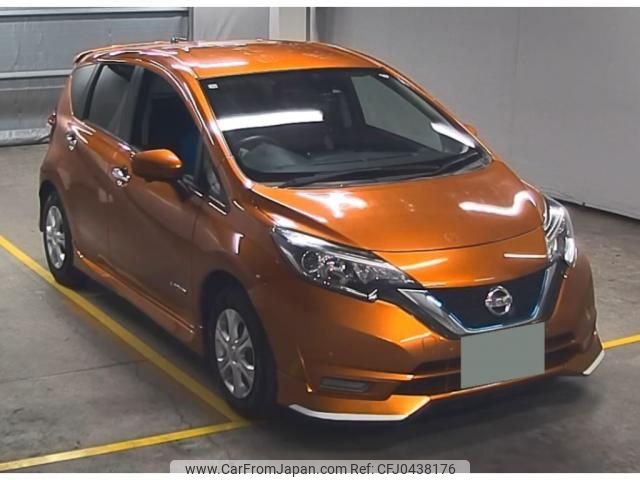 nissan note 2016 quick_quick_DAA-HE12_003829 image 1