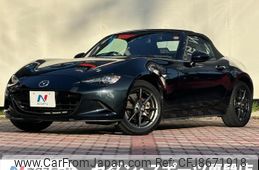 mazda roadster 2018 CFJ8671918