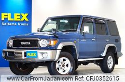 toyota land-cruiser 2015 -TOYOTA--Land Cruiser CBF-GRJ76K--GRJ76-1004220---TOYOTA--Land Cruiser CBF-GRJ76K--GRJ76-1004220-