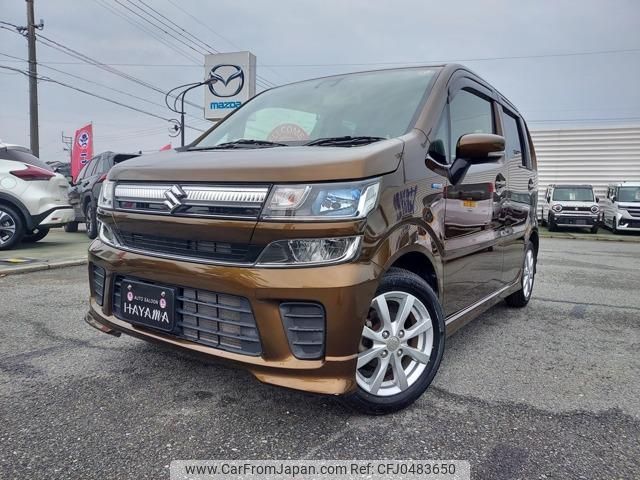 suzuki wagon-r 2018 quick_quick_DAA-MH55S_MH55S-191034 image 1