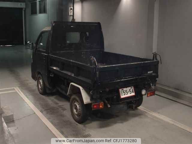 daihatsu hijet-truck 2006 CFJ1773280 image 2