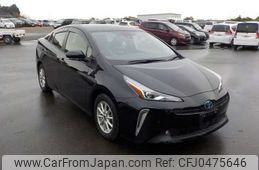 toyota prius 2021 -TOYOTA--Prius 6AA-ZVW55--ZVW55-6021146---TOYOTA--Prius 6AA-ZVW55--ZVW55-6021146-