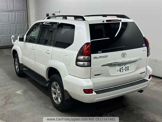 toyota land-cruiser-prado 2009 -TOYOTA 【熊谷 301ハ4500】--Land Cruiser Prado TRJ120W-5147046---TOYOTA 【熊谷 301ハ4500】--Land Cruiser Prado TRJ120W-5147046- image 2