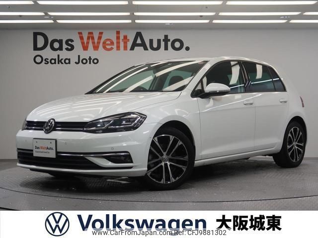 volkswagen golf 2019 quick_quick_AUCJZ_WVWZZZAUZKW164427 image 1