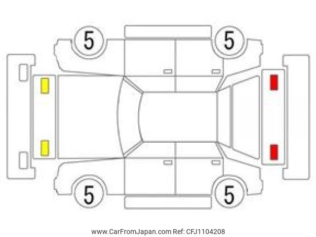 toyota corolla-cross 2023 -TOYOTA--Corolla Cross 6AA-ZVG11--ZVG11-1058766---TOYOTA--Corolla Cross 6AA-ZVG11--ZVG11-1058766- image 2