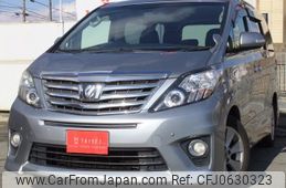 toyota alphard 2013 quick_quick_DBA-ANH20W_ANH20-8311945