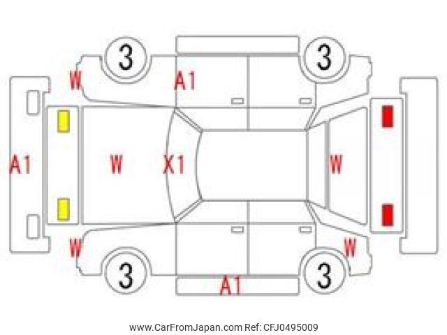 toyota aqua 2015 -TOYOTA--AQUA DAA-NHP10--NHP10-6403639---TOYOTA--AQUA DAA-NHP10--NHP10-6403639- image 2