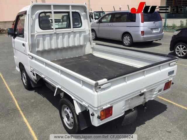 daihatsu hijet-truck 2003 -DAIHATSU--Hijet Truck S200P-0104002---DAIHATSU--Hijet Truck S200P-0104002- image 2