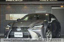lexus gs 2016 CFJ1613255