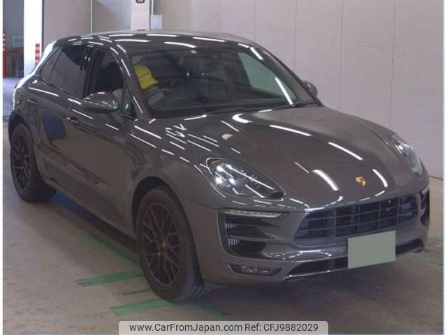 porsche macan 2018 -PORSCHE 【品川 33Aﾎ 7】--Porsche Macan ABA-J1H2--WP1ZZZ958JLB73895---PORSCHE 【品川 33Aﾎ 7】--Porsche Macan ABA-J1H2--WP1ZZZ958JLB73895- image 1