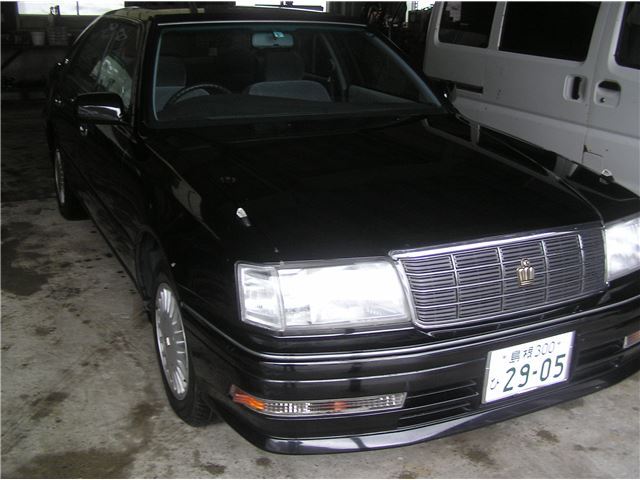 kny27062#69 CROWN  SERISE ブラック 中古品 kny27062#69 CROWN Royal SERISE ブラック 中古品 - メルカリ
