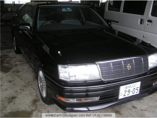 1997 Toyota Crown E-JZS153 - Car Price $2,246