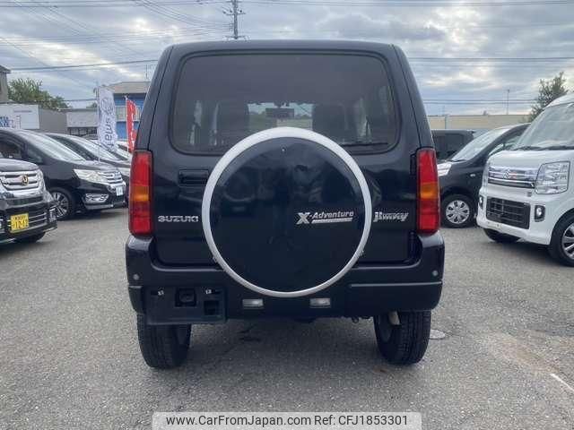 suzuki jimny 2013 CFJ1853301 image 2