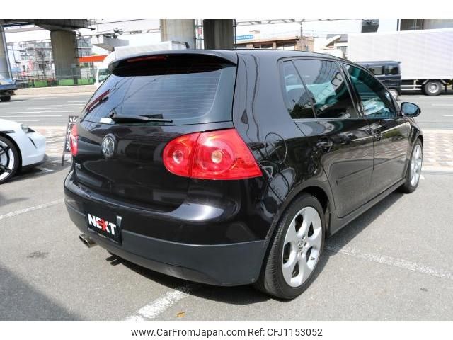 volkswagen golf 2006 quick_quick_GH-1KAXX_WVWZZZ1KZ6U036122 image 2
