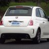 abarth 500c 2010 CFJ1857307 image 8