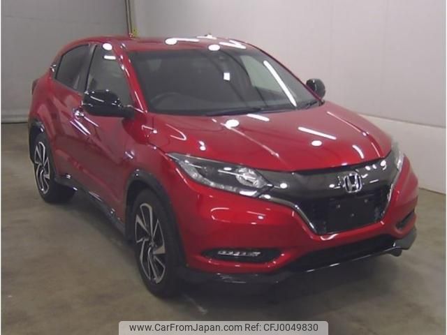 honda vezel 2017 quick_quick_RU3_1240933 image 1