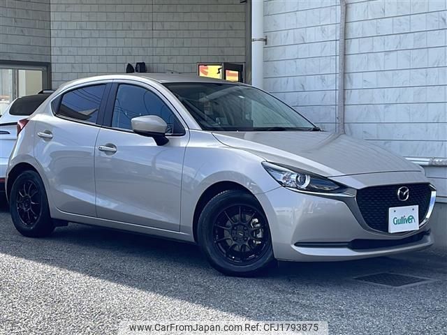 mazda demio 2023 CFJ1793875 image 1