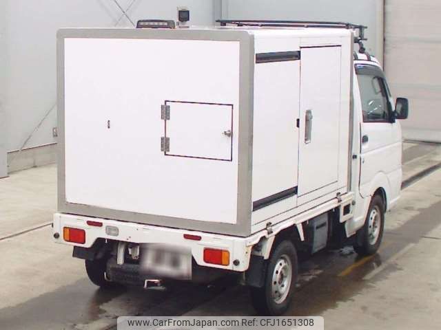 suzuki carry-truck 2017 CFJ1651308 image 2