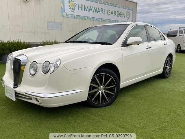 mitsuoka nouera 2005 quick_quick_ABA-CL9_CL9-1101428 image 1