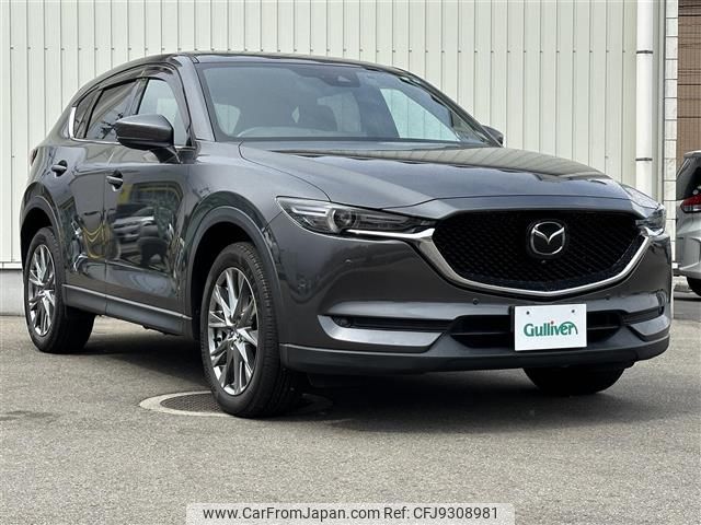 mazda cx-5 2018 -MAZDA--CX-5 3DA-KF2P--KF2P-301115---MAZDA--CX-5 3DA-KF2P--KF2P-301115- image 1