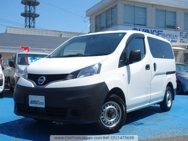 nissan nv200-vanette-van 2020 quick_quick_DBF-VM20_VM20-157896 image 1