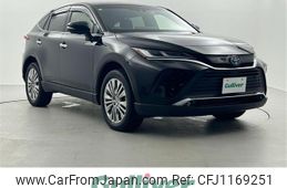 toyota harrier 2021 -TOYOTA--Harrier 6AA-AXUH80--AXUH80-0037209---TOYOTA--Harrier 6AA-AXUH80--AXUH80-0037209-