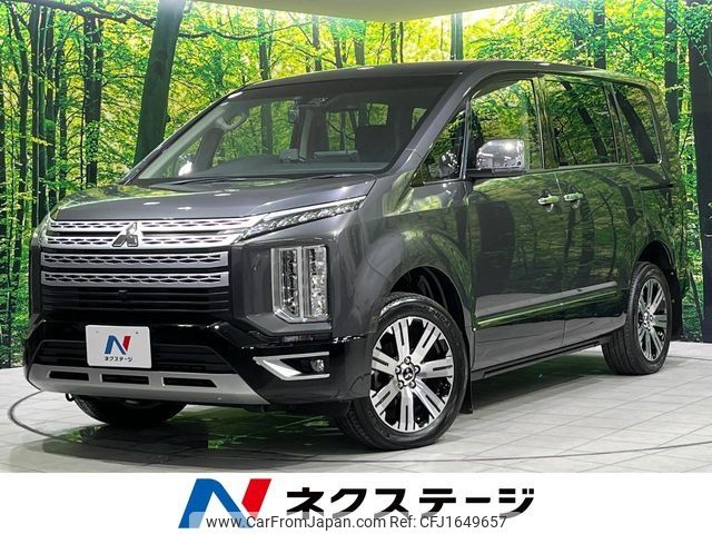 mitsubishi delica-d5 2021 CFJ1649657 image 1