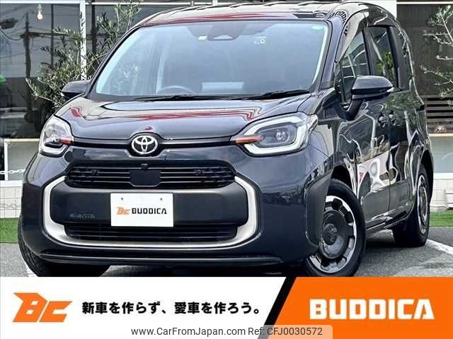 toyota sienta 2022 -TOYOTA--Sienta 6AA-MXPL10G--MXPL10-1003201---TOYOTA--Sienta 6AA-MXPL10G--MXPL10-1003201- image 1