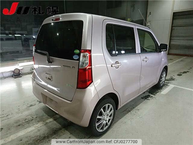 suzuki wagon-r 2015 -SUZUKI--Wagon R MH34S--401395---SUZUKI--Wagon R MH34S--401395- image 2