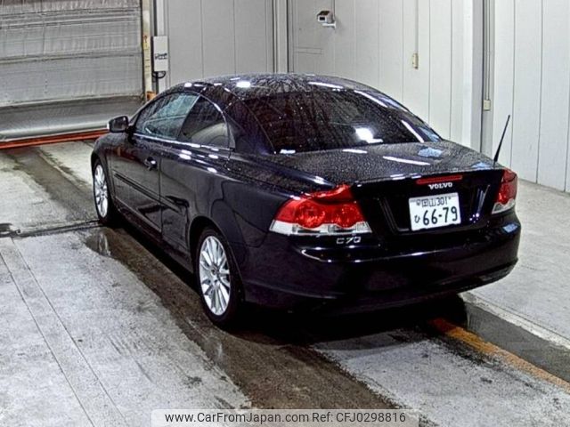 volvo c70 2008 -VOLVO 【岡山 301ひ6679】--Volvo C70 MB5244-YV1MC66598J045375---VOLVO 【岡山 301ひ6679】--Volvo C70 MB5244-YV1MC66598J045375- image 2