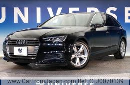 audi a4 2018 -AUDI--Audi A4 ABA-8WCVN--WAUZZZF44JA035175---AUDI--Audi A4 ABA-8WCVN--WAUZZZF44JA035175-