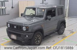 suzuki jimny-sierra 2023 CFJ1815886
