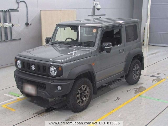 suzuki jimny-sierra 2023 CFJ1815886 image 1